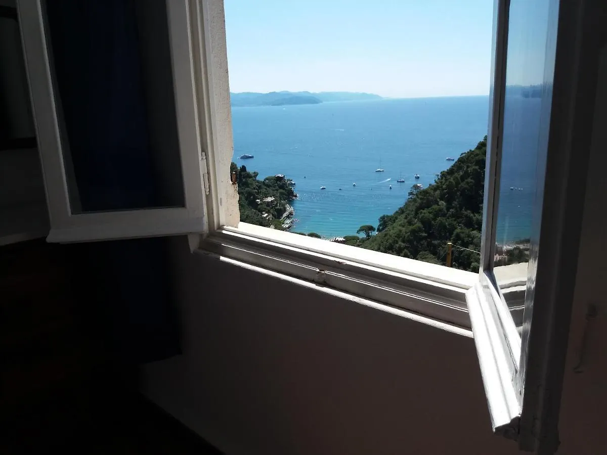 Trekking In Paradise B&B Santa Margherita Ligure Bed & Breakfast