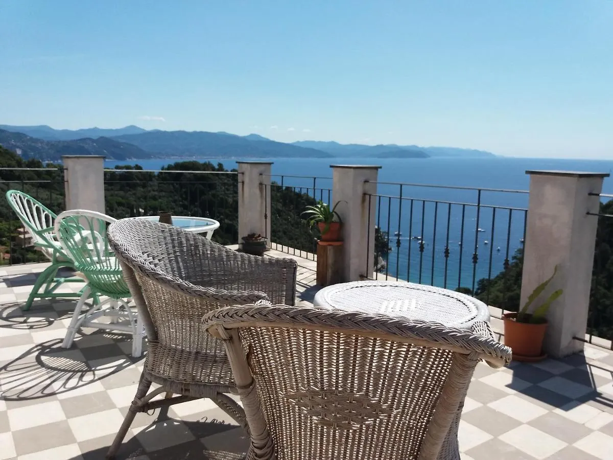Bed & Breakfast Trekking In Paradise B&B Santa Margherita Ligure