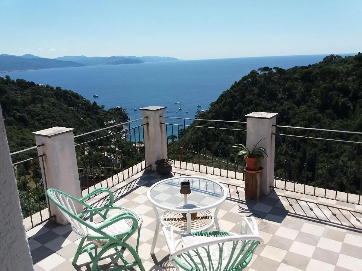 Trekking In Paradise B&B Santa Margherita Ligure Italy