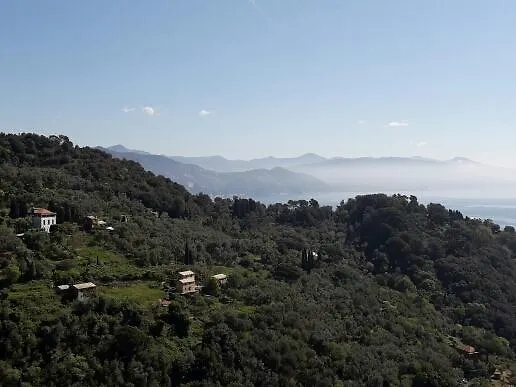 Bed & Breakfast Trekking In Paradise B&B Santa Margherita Ligure Italy